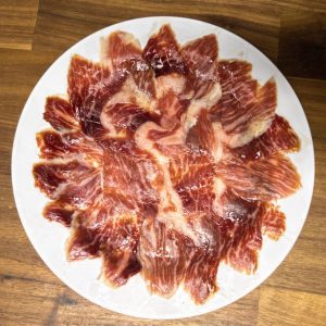 Jamon de Bellota 100% Iberico Gran Reserva no bone